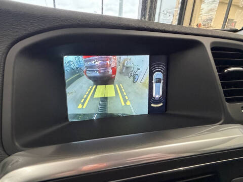 2017 Volvo V60 T5 Premier