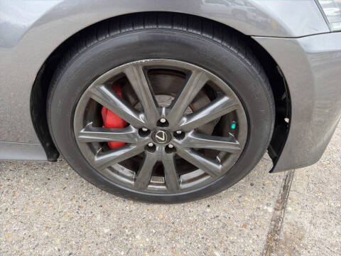 2015 Lexus GS 350 Crafted Line