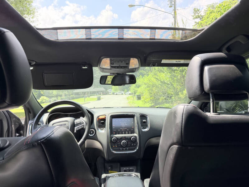 2015 Dodge Durango R/T