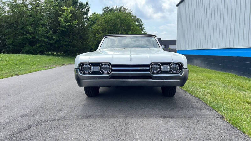 1967 Oldsmobile Cutlass