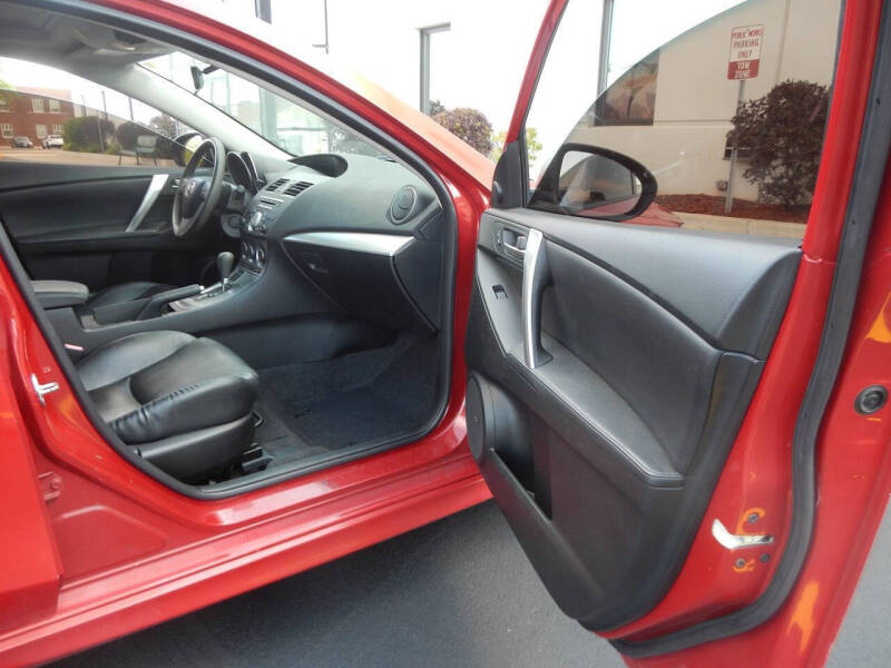 2011 Mazda MAZDA3 s Grand Touring