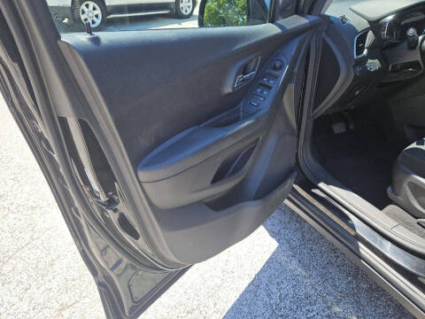 2019 Chevrolet Trax LS