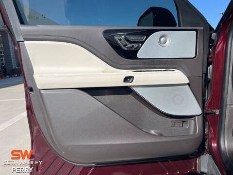 2020 Lincoln Aviator Black Label