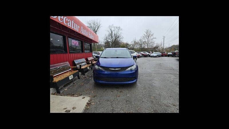 2019 Chrysler Pacifica L