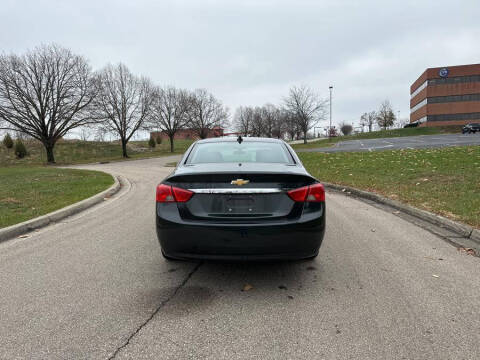 2015 Chevrolet Impala LS Fleet