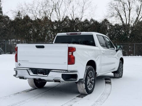 2022 Chevrolet Silverado 1500