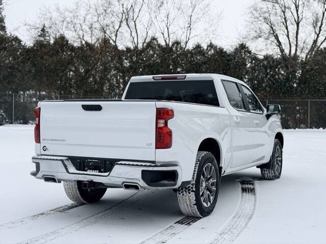 2022 Chevrolet Silverado 1500