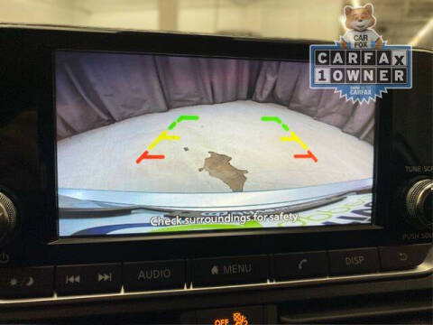 2024 Nissan Altima 2.5 S