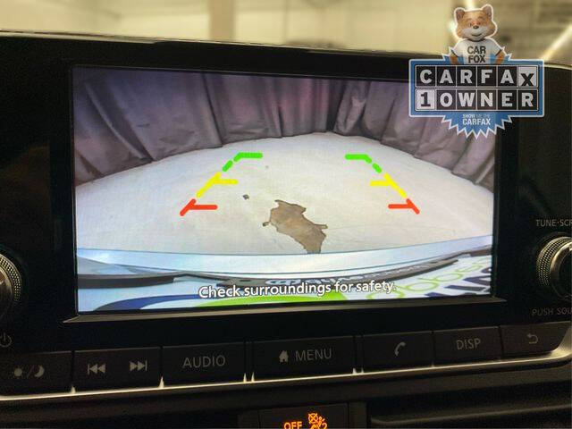 2024 Nissan Altima 2.5 S