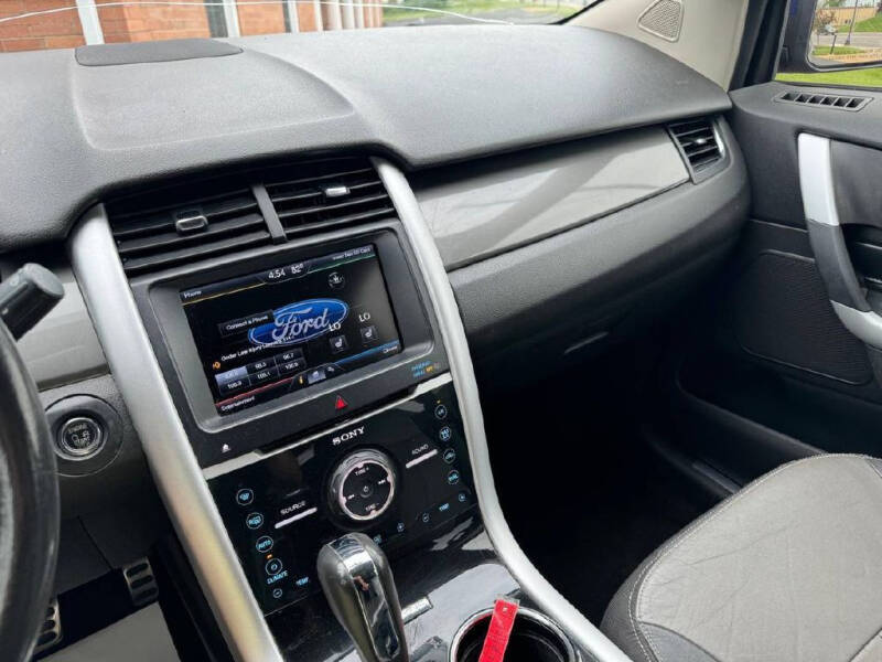 2013 Ford Edge Sport