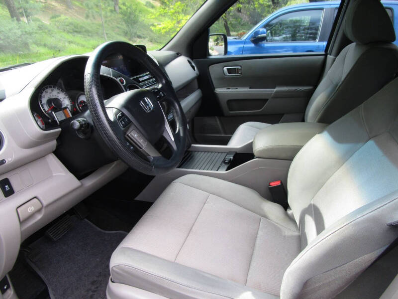 2013 Honda Pilot EX