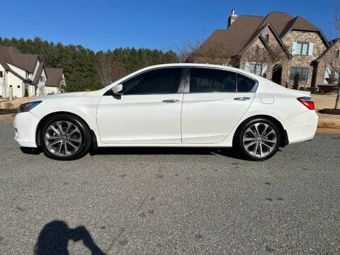2014 Honda Accord Sport