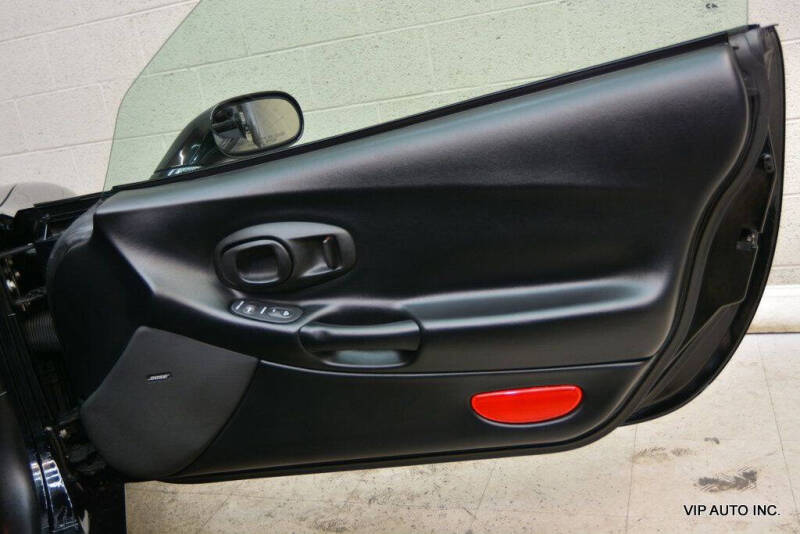 2001 Chevrolet Corvette