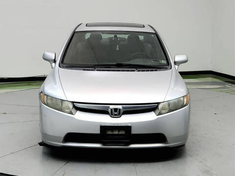 2008 Honda Civic EX