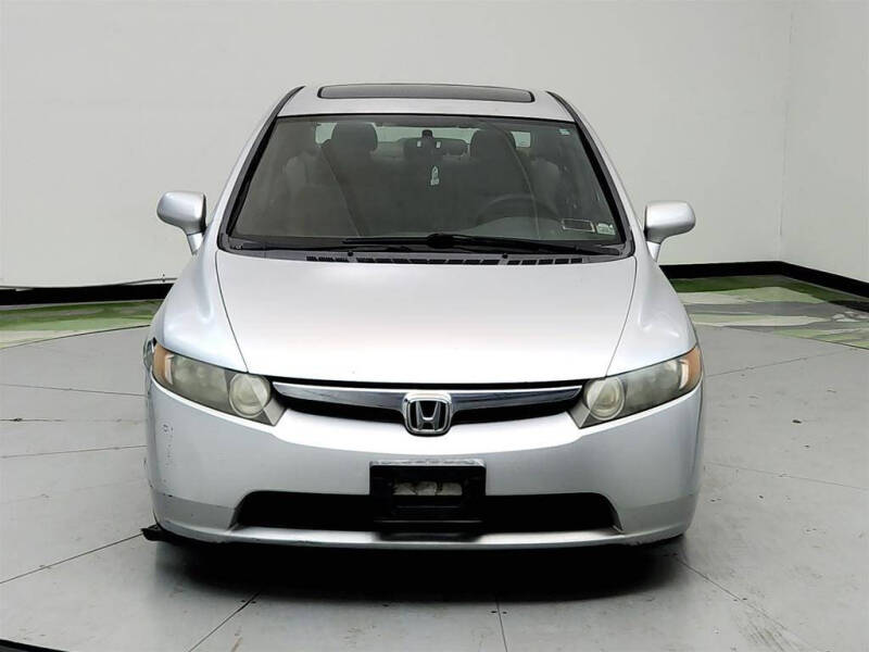 2008 Honda Civic EX