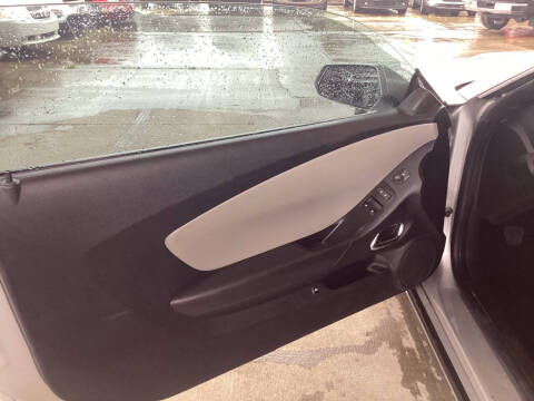 2013 Chevrolet Camaro LS