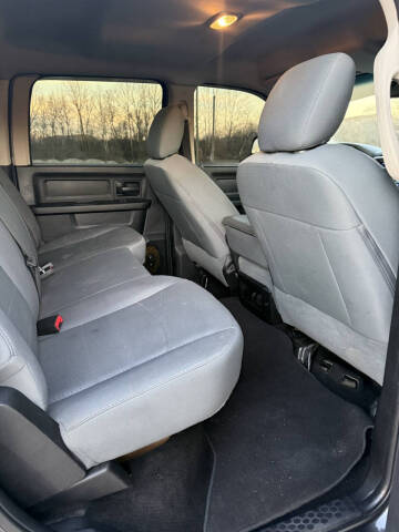 2017 RAM 2500 Tradesman