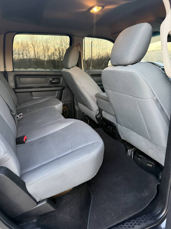 2017 RAM 2500 Tradesman