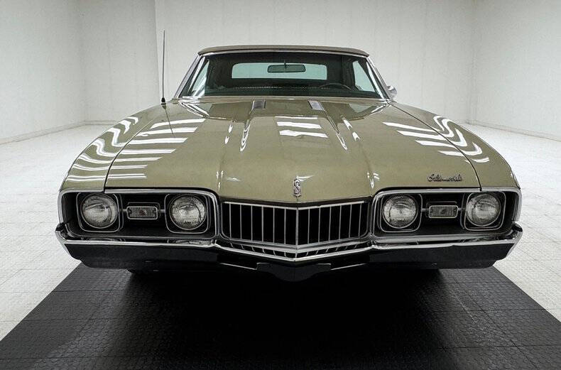 1968 Oldsmobile Cutlass
