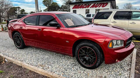 2009 Dodge Charger for sale at Beach Auto Brokers in Norfolk VA