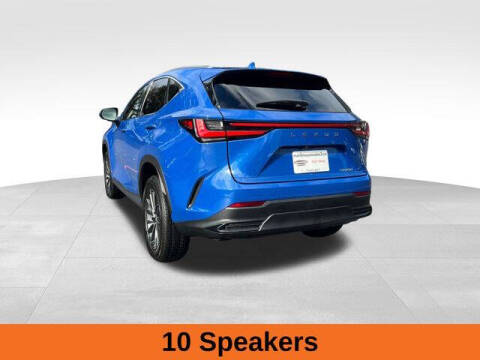 2023 Lexus NX 250 Premium