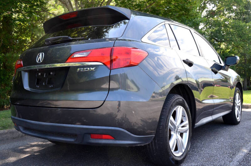 2014 Acura RDX