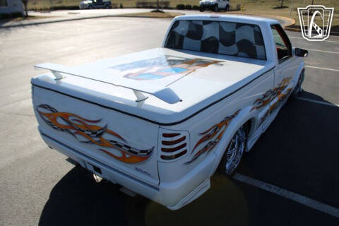 2000 Chevrolet S-10