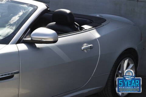 2014 Jaguar XK Touring