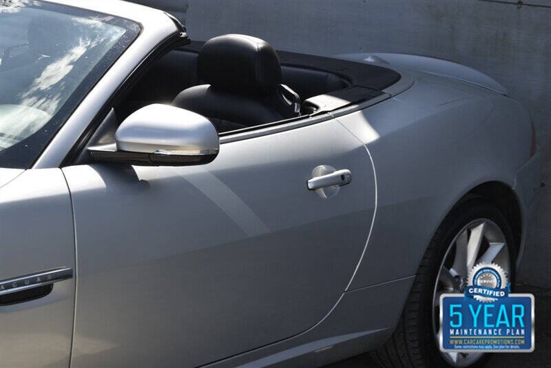 2014 Jaguar XK Touring