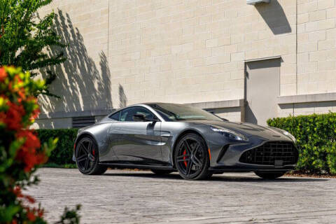2026 Aston Martin Vantage