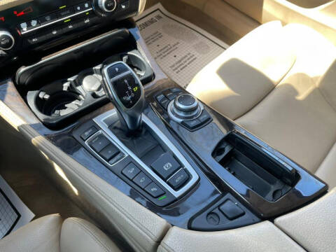 2013 BMW 5 Series 535i xDrive