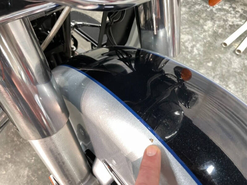 2012 Harley-Davidson FLHTK Ultra Limited