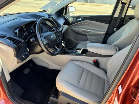 2019 Ford Escape Titanium