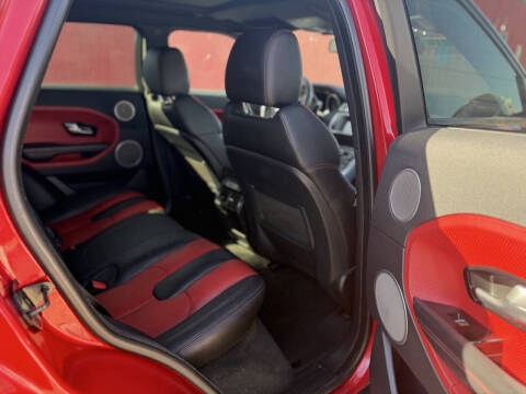 2014 Land Rover Range Rover Evoque Dynamic