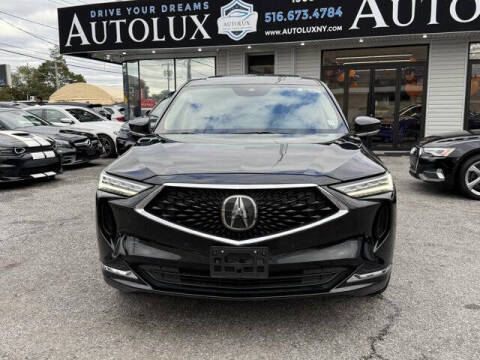 2023 Acura MDX SH-AWD w/Tech