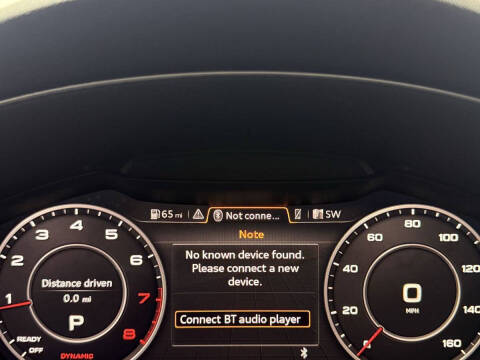 2017 Audi TT 2.0T quattro