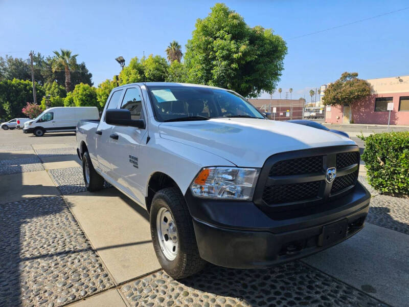 2022 RAM 1500 Classic Tradesman