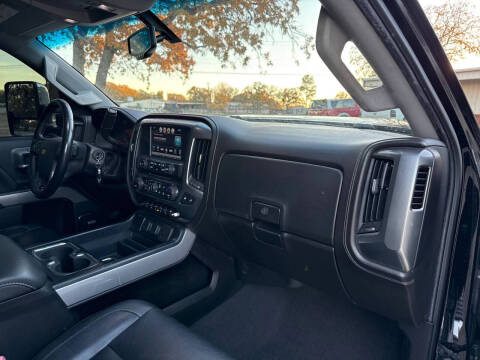 2019 Chevrolet Silverado 2500HD