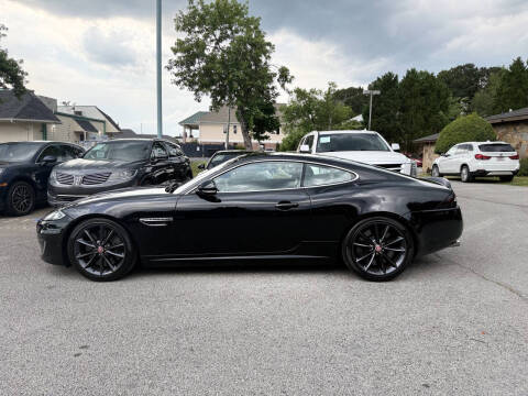 2012 Jaguar XK XKR