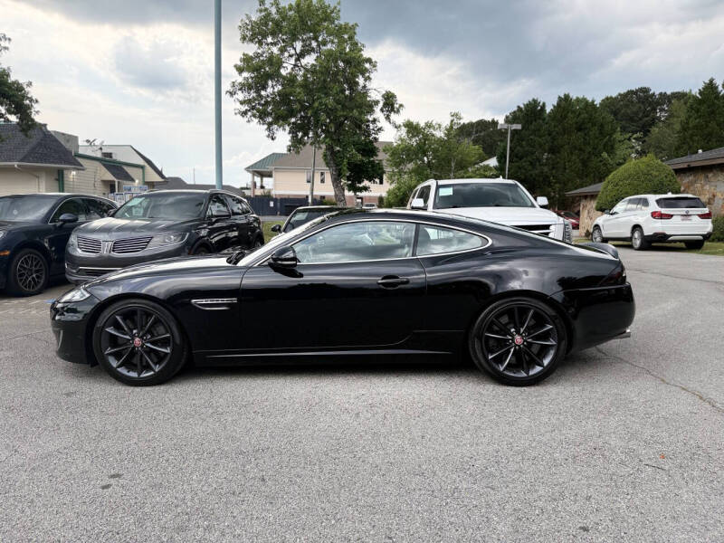 2012 Jaguar XK XKR