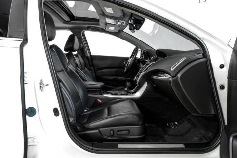 2019 Acura TLX w/Tech