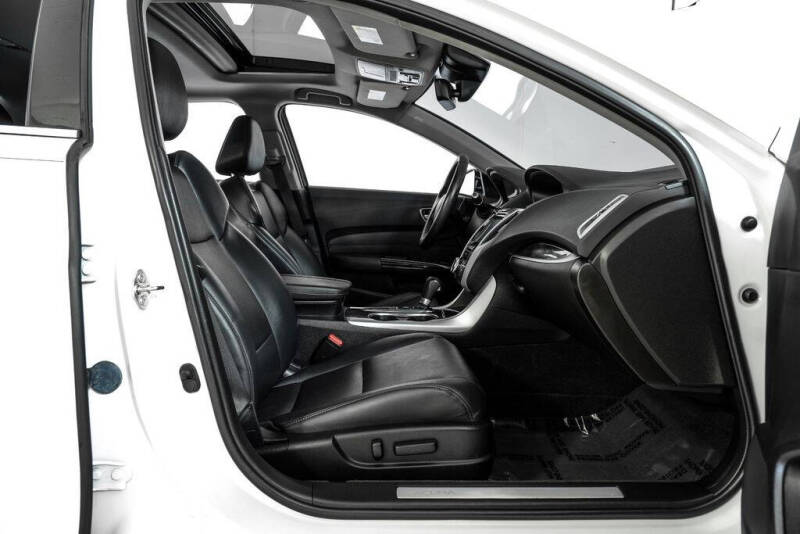 2019 Acura TLX w/Tech