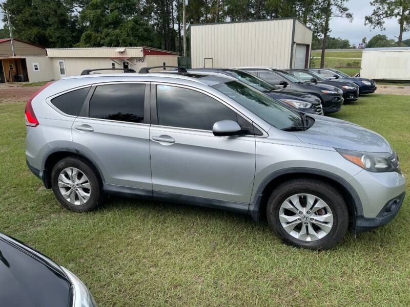 2013 Honda CR-V for sale at Lakeview Auto Sales LLC in Sycamore GA