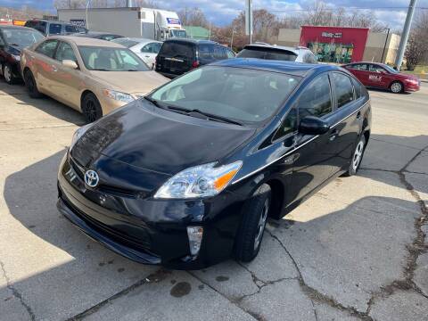 2013 Toyota Prius for sale at 3M AUTO GROUP in Elkhart IN