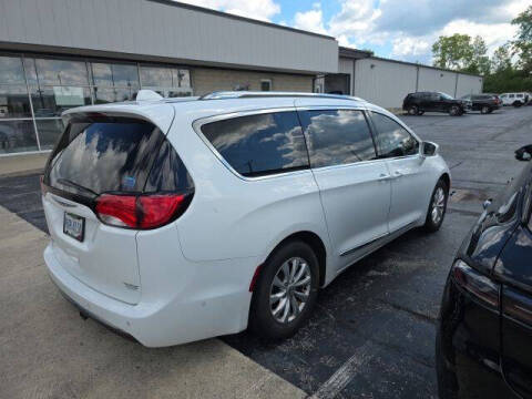 2018 Chrysler Pacifica Touring L Plus