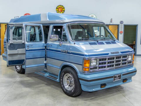 1988 Dodge Ram Van B350