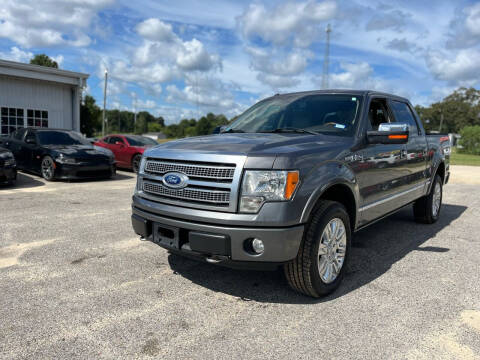 2010 Ford F-150 for sale at Select Auto Group in Mobile AL