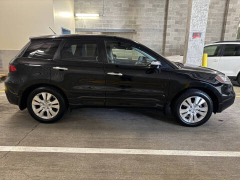 2010 Acura RDX SH-AWD w/Tech