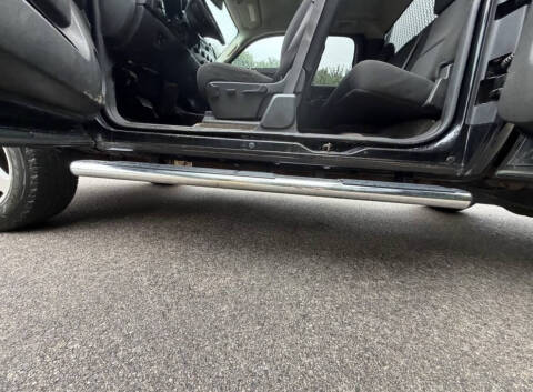 2013 GMC Sierra 2500HD SLE