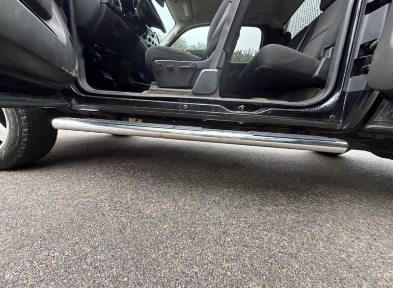 2013 GMC Sierra 2500HD SLE